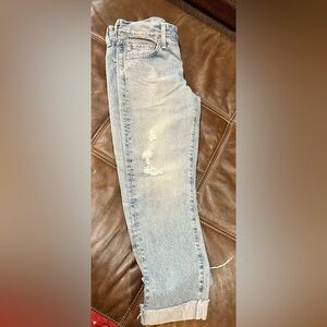 AG -ED DENIM the ex-boyfriend slim